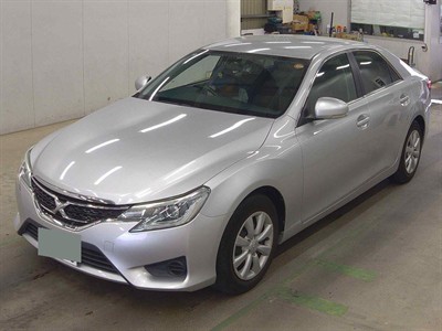 2014 Toyota Markx - Thumbnail