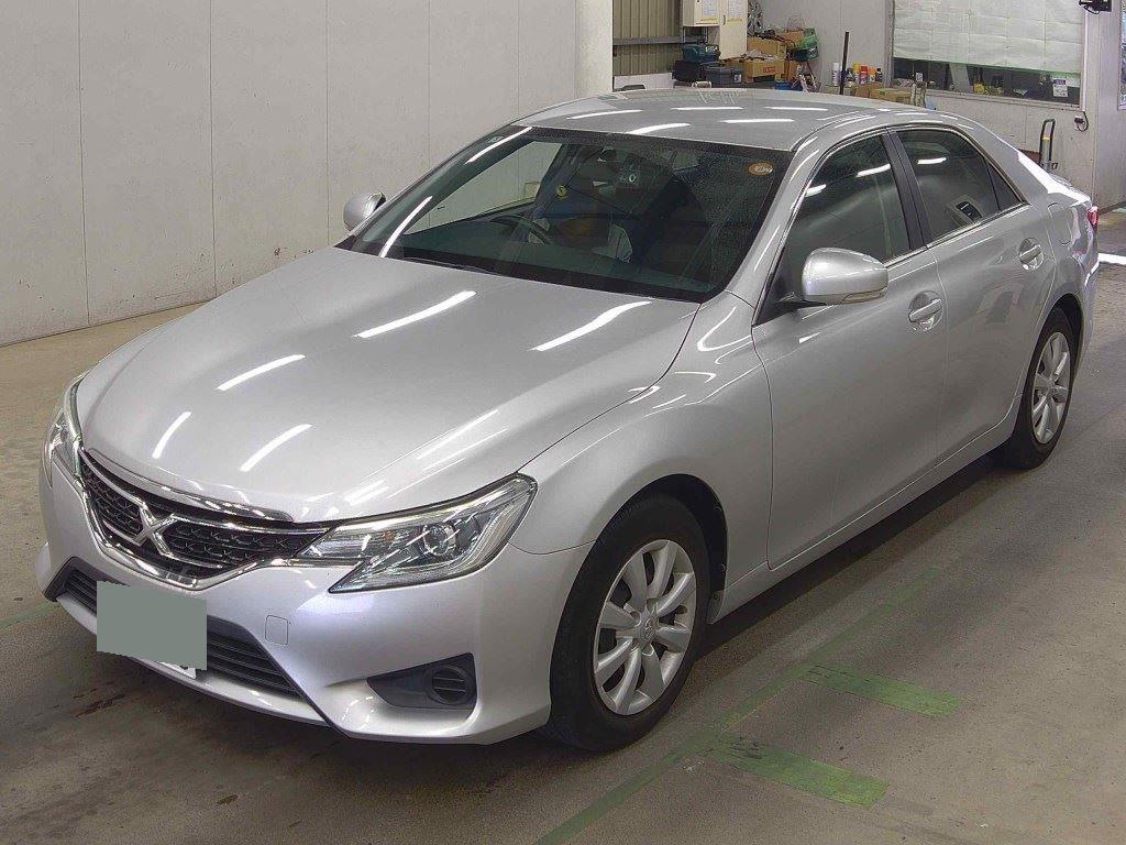 2014 Toyota Markx
