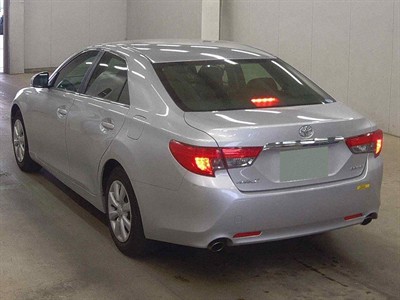 2014 Toyota Markx - Thumbnail