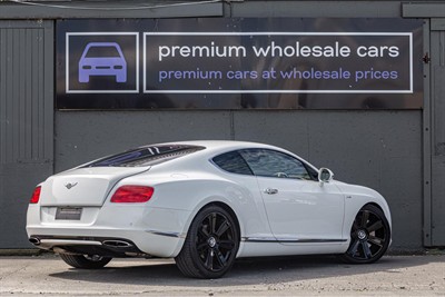 2013 BENTLEY CONTINENTAL - Thumbnail
