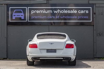 2013 BENTLEY CONTINENTAL - Thumbnail