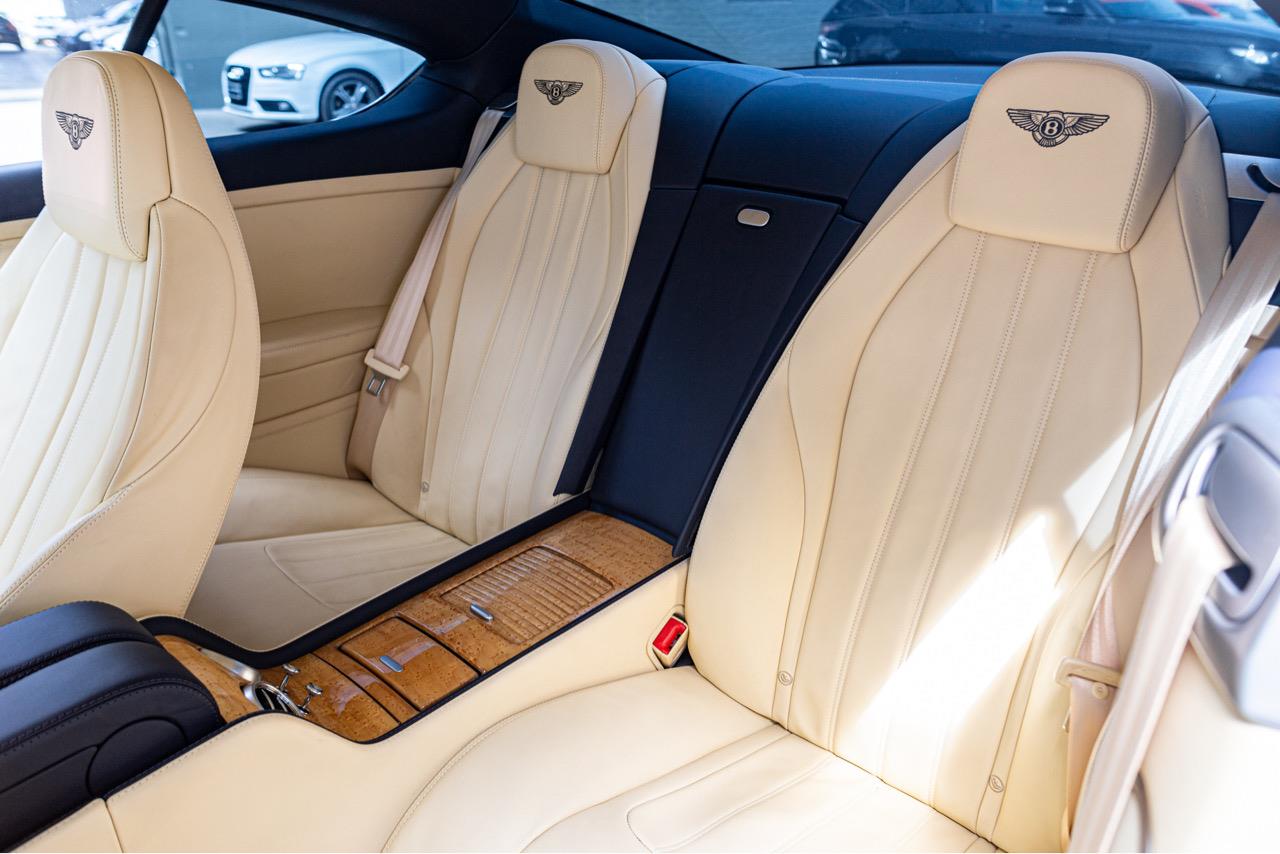 2013 BENTLEY CONTINENTAL