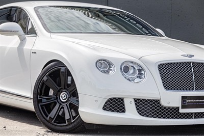 2013 BENTLEY CONTINENTAL - Thumbnail