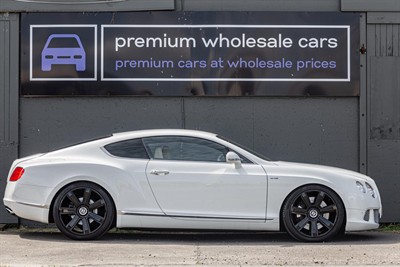 2013 BENTLEY CONTINENTAL - Thumbnail