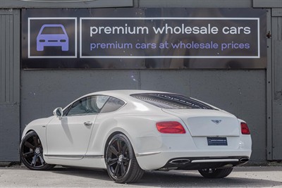 2013 BENTLEY CONTINENTAL - Thumbnail