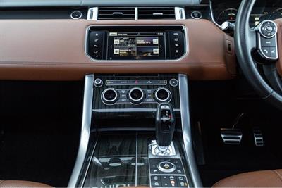 2015 Land Rover Range Rover Sport - Thumbnail