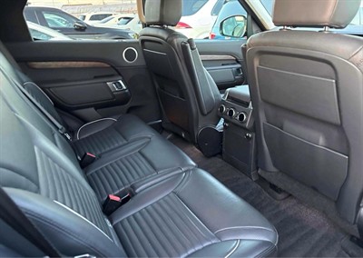 2017 Land Rover DISCOVERY 4WD - Thumbnail