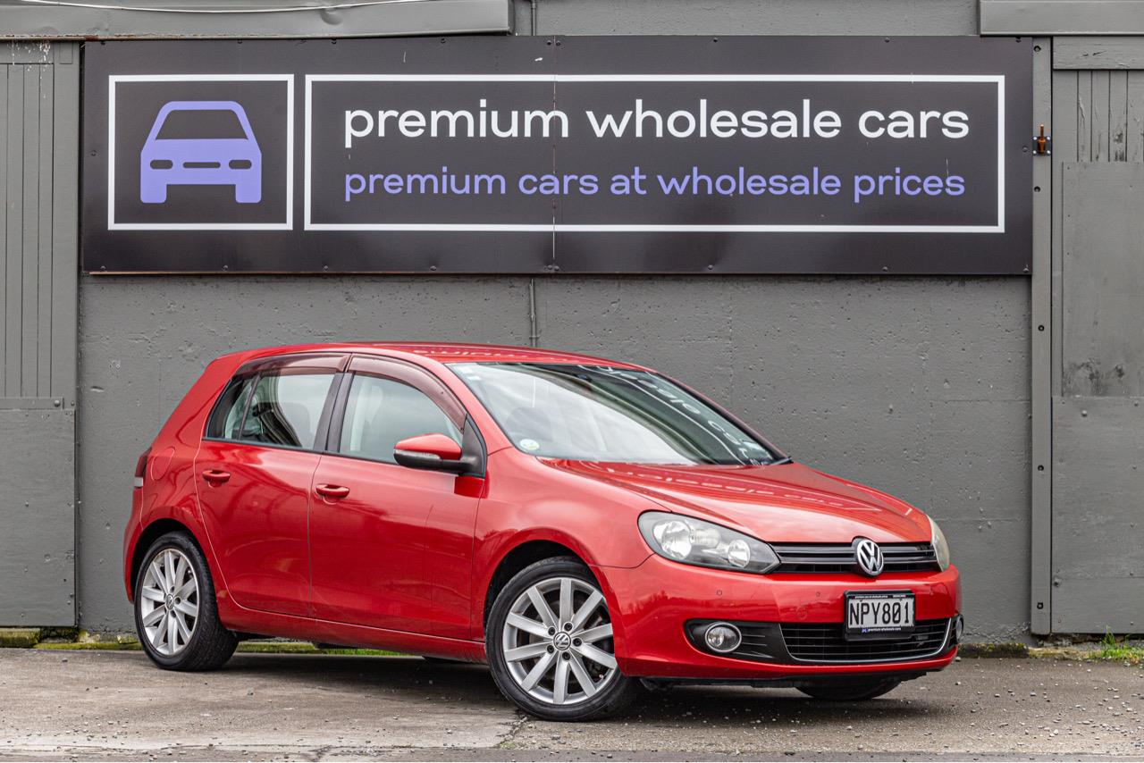 2009 Volkswagen GOLF