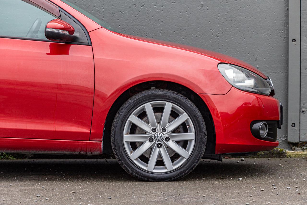 2009 Volkswagen GOLF