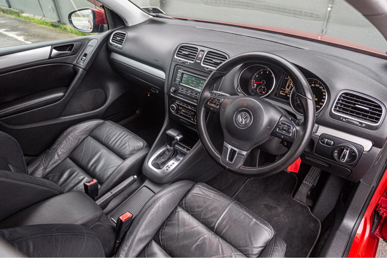 2009 Volkswagen GOLF