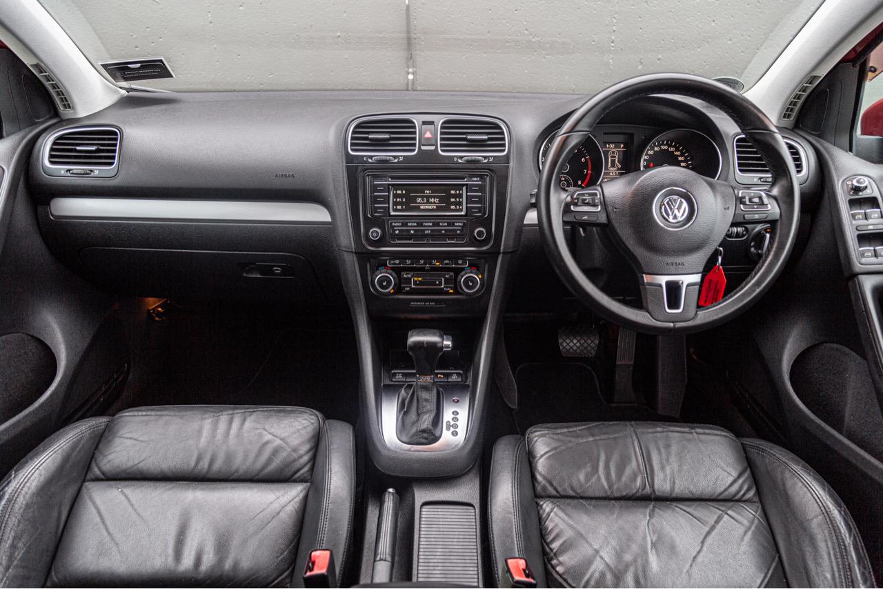 2009 Volkswagen GOLF