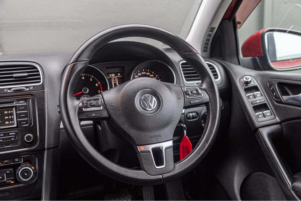 2009 Volkswagen GOLF
