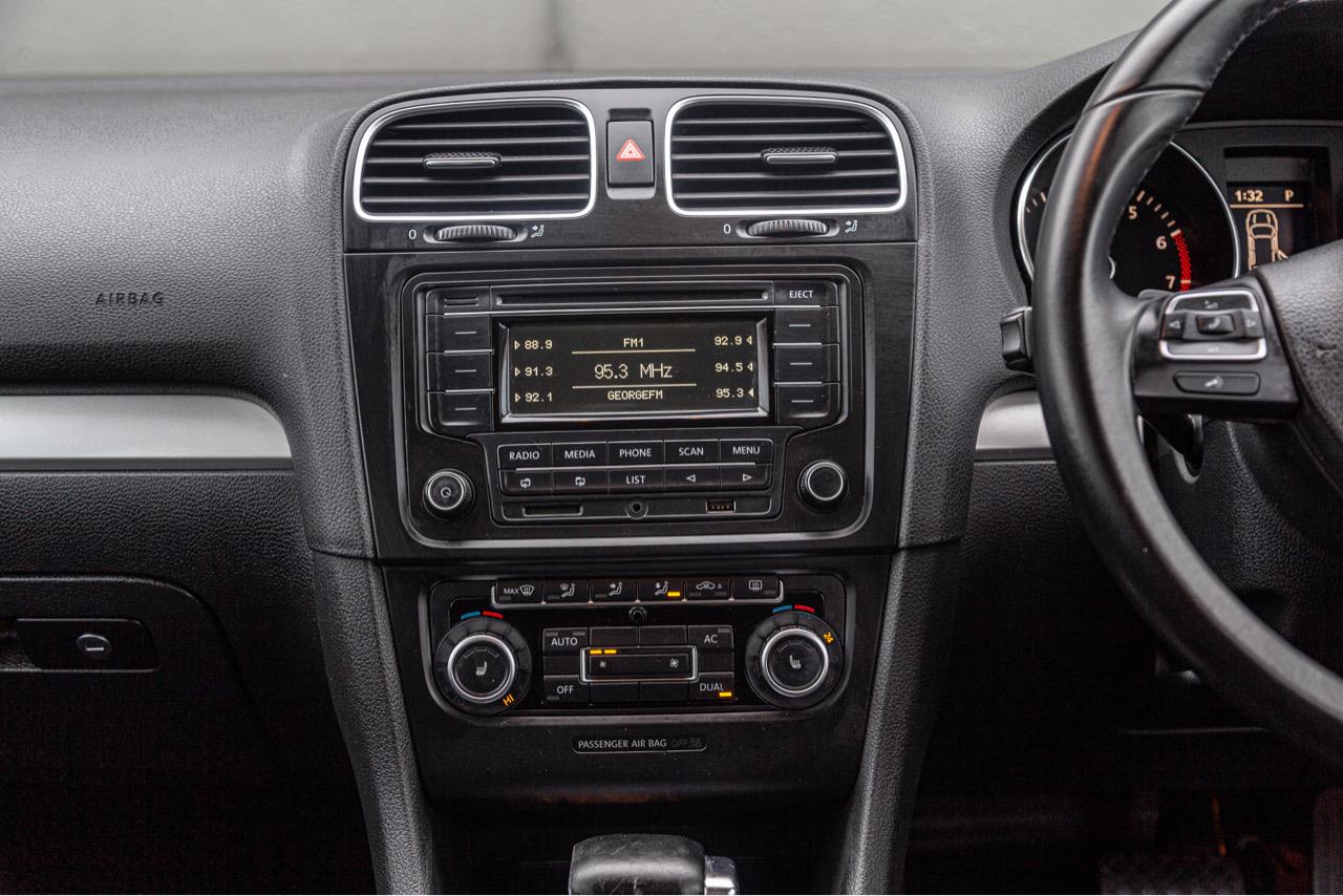 2009 Volkswagen GOLF