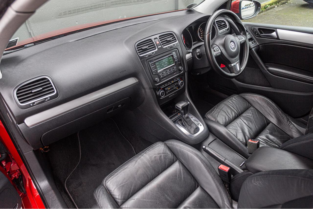 2009 Volkswagen GOLF