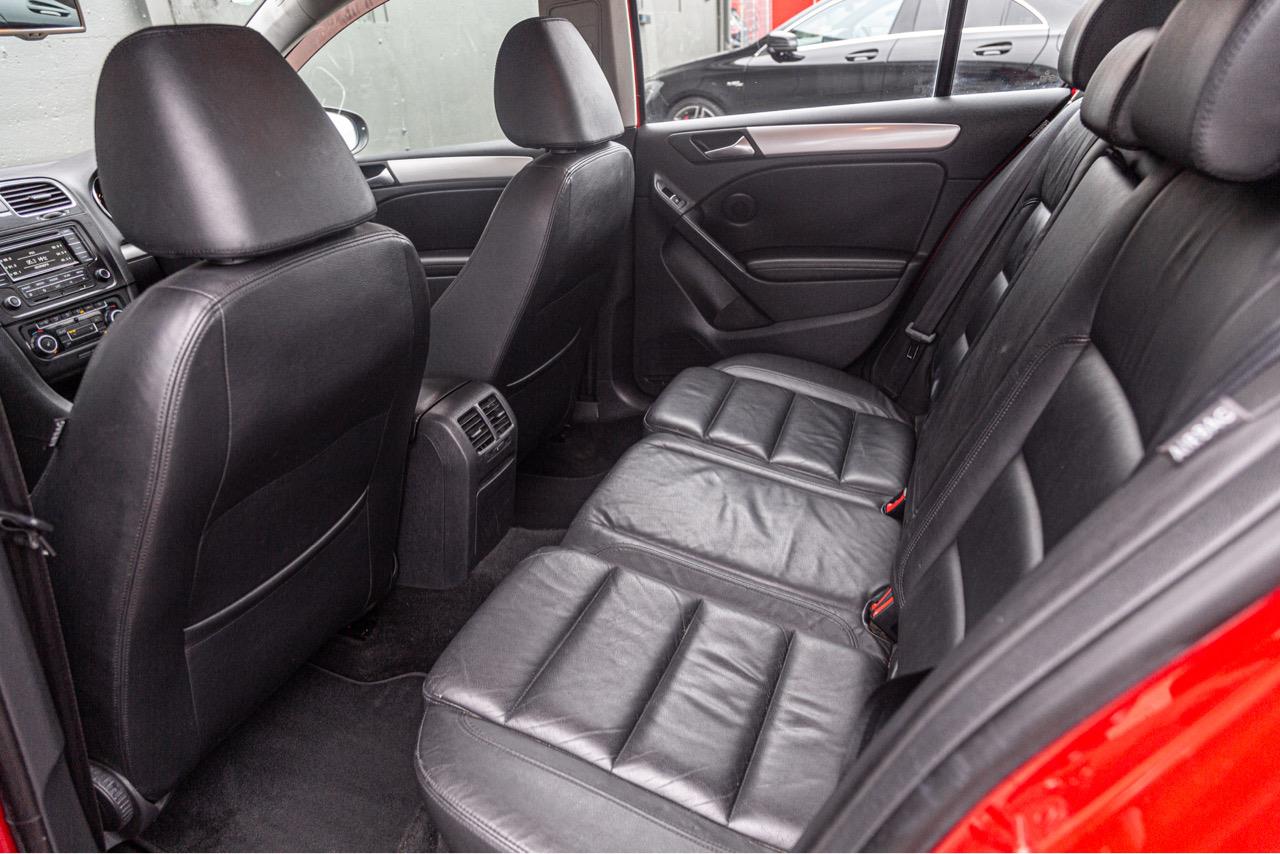 2009 Volkswagen GOLF