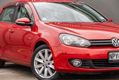 2009 Volkswagen GOLF - Thumbnail