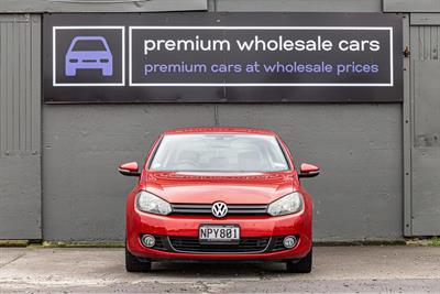2009 Volkswagen GOLF - Thumbnail