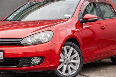 2009 Volkswagen GOLF - Thumbnail