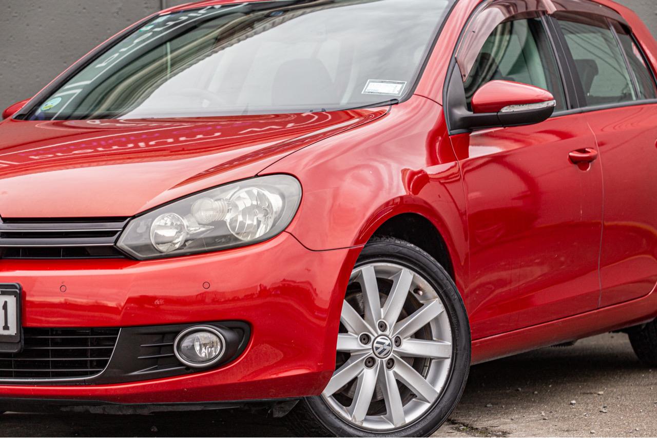 2009 Volkswagen GOLF