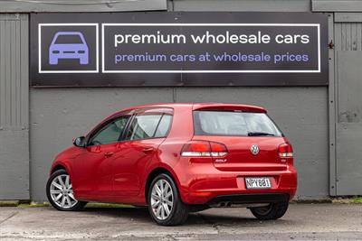 2009 Volkswagen GOLF - Thumbnail