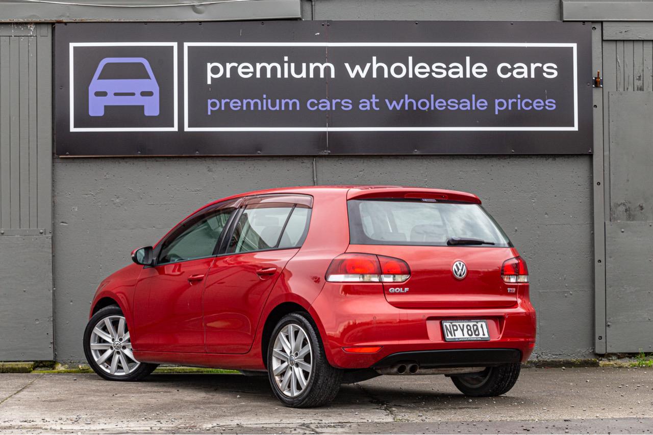 2009 Volkswagen GOLF