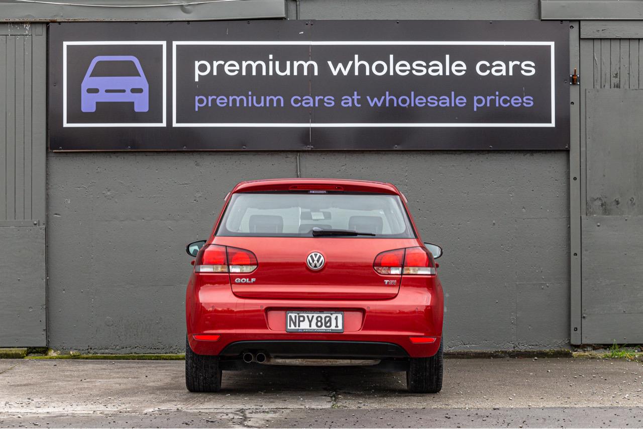 2009 Volkswagen GOLF