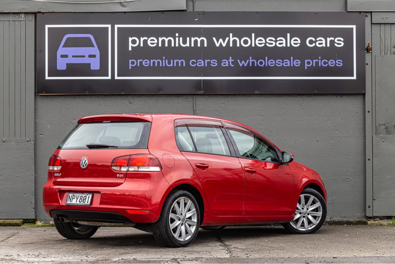 2009 Volkswagen GOLF
