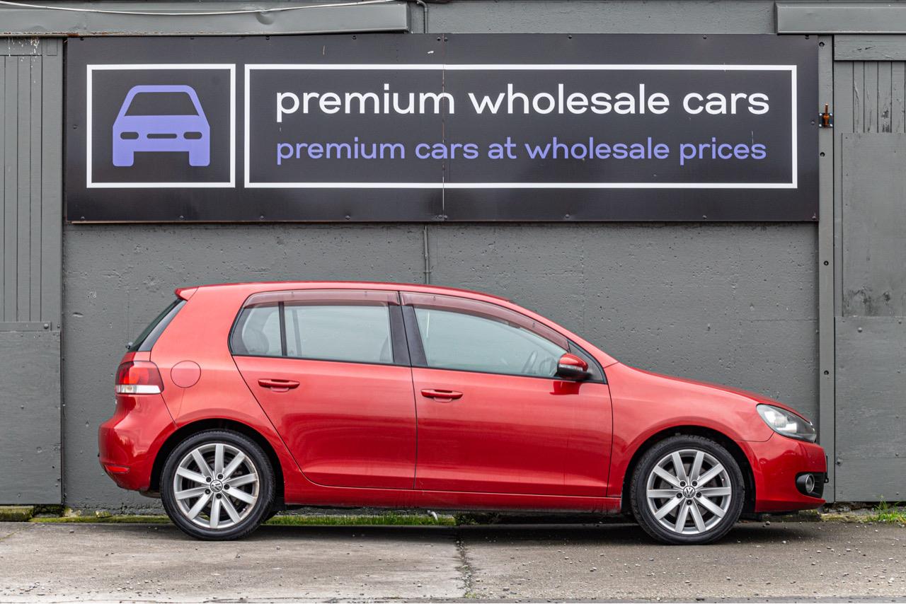 2009 Volkswagen GOLF