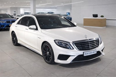2014 MERCEDES AMG S63 - Thumbnail