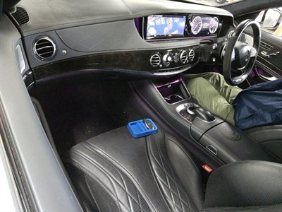 2014 MERCEDES AMG S63 - Thumbnail