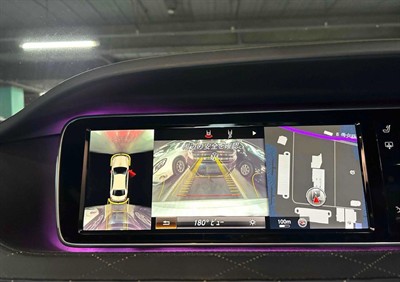 2014 MERCEDES AMG S63 - Thumbnail