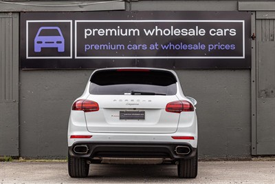 2015 Porsche CAYENNE 4WD - Thumbnail