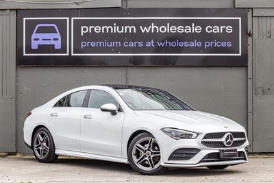 2022 Mercedes-Benz CLA - Thumbnail