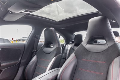 2022 Mercedes-Benz CLA - Thumbnail