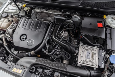 2022 Mercedes-Benz CLA - Thumbnail