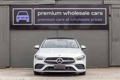 2022 Mercedes-Benz CLA - Thumbnail