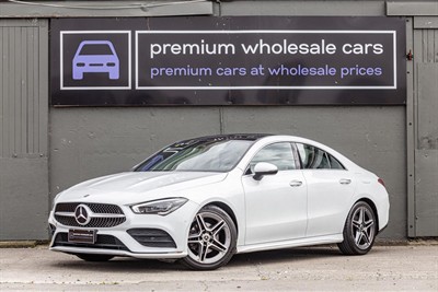 2022 Mercedes-Benz CLA - Thumbnail