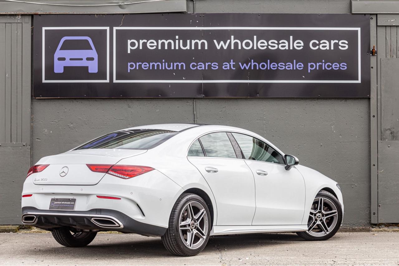 2022 Mercedes-Benz CLA