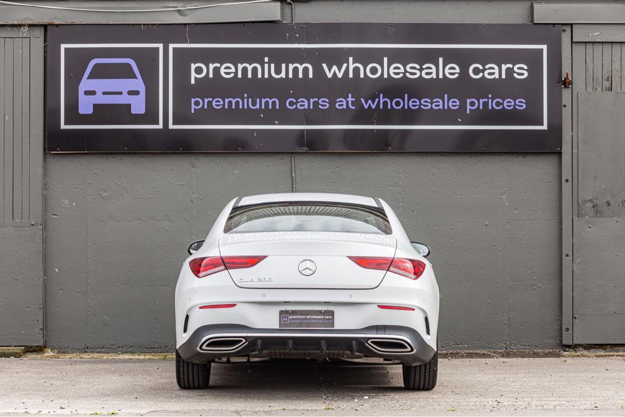 2022 Mercedes-Benz CLA