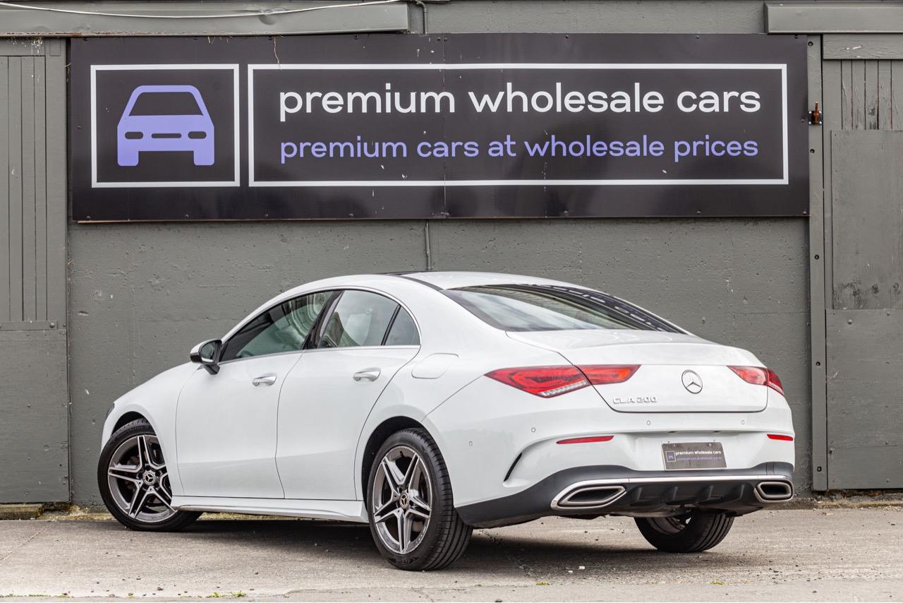 2022 Mercedes-Benz CLA