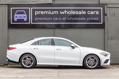 2022 Mercedes-Benz CLA - Thumbnail