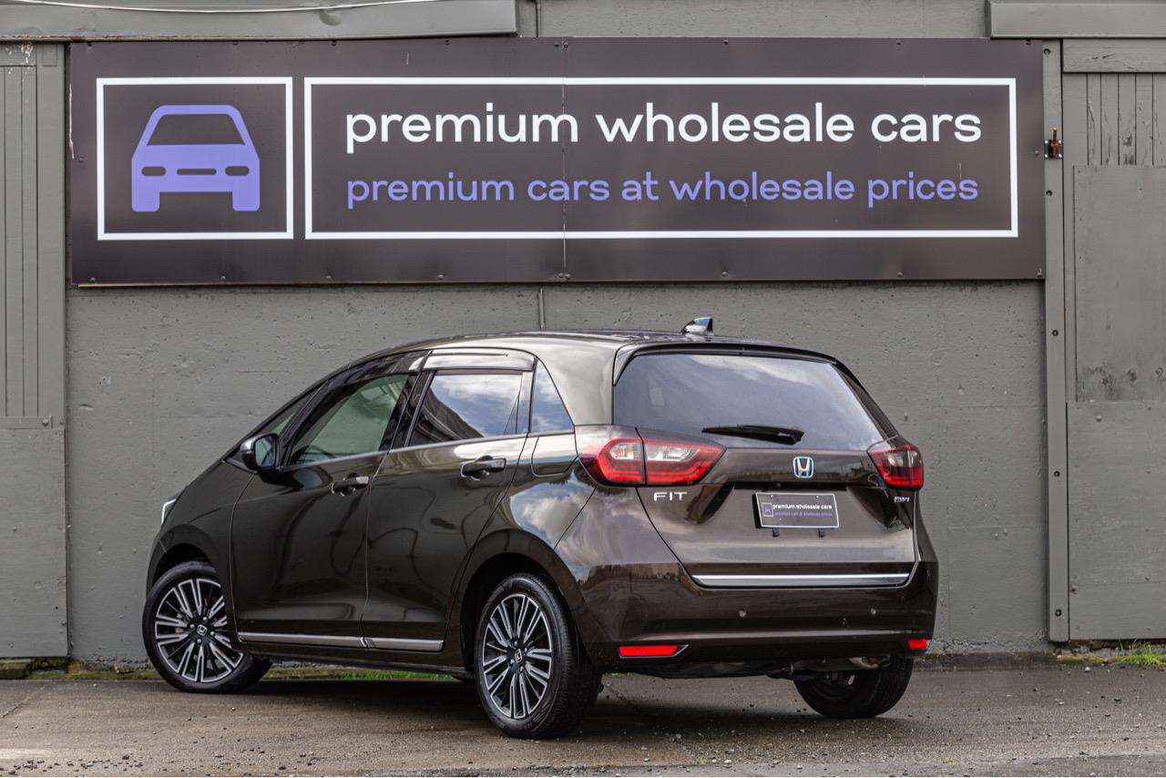 2020 Honda Fit