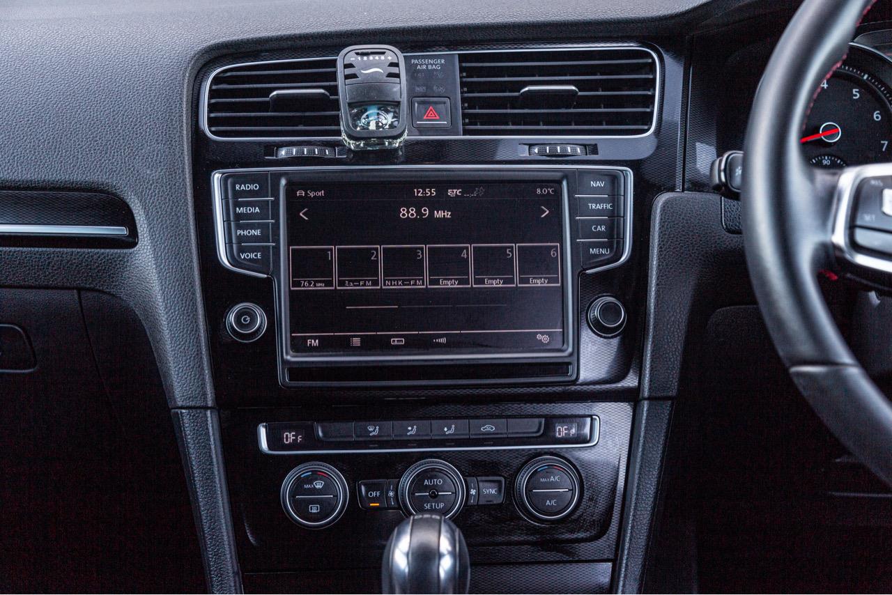 2014 Volkswagen GOLF GTI