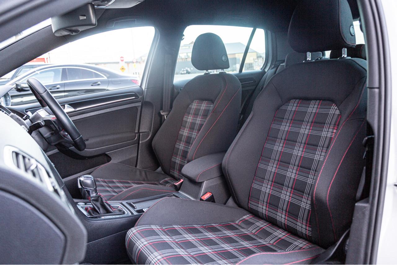 2014 Volkswagen GOLF GTI