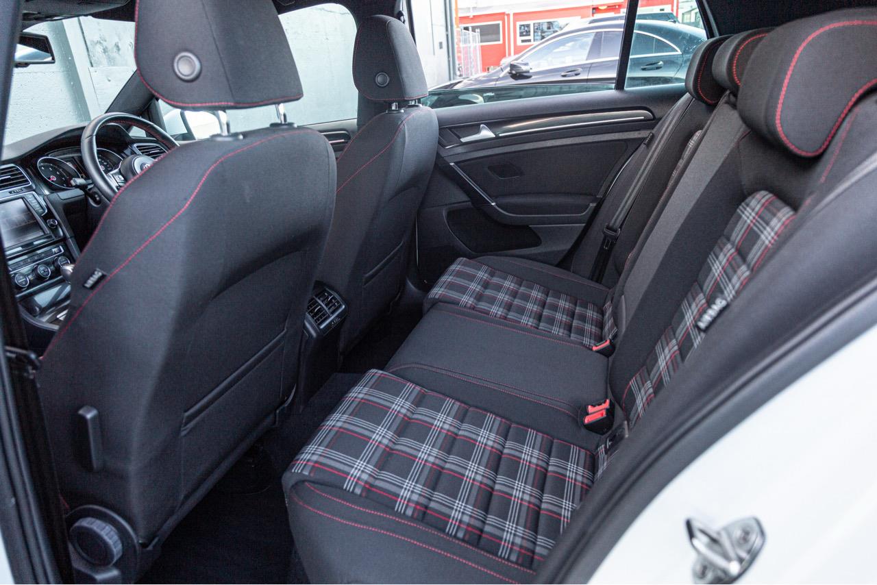 2014 Volkswagen GOLF GTI