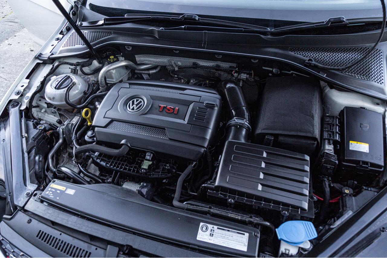 2014 Volkswagen GOLF GTI