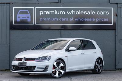 2014 Volkswagen GOLF GTI - Thumbnail