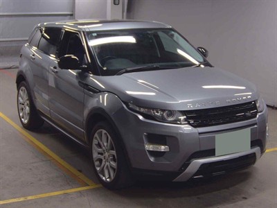2015 Land Rover RANGE ROVER EVOQUE 4WD - Thumbnail