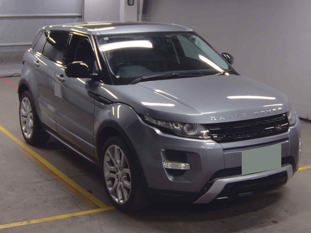 2015 Land Rover RANGE ROVER EVOQUE 4WD