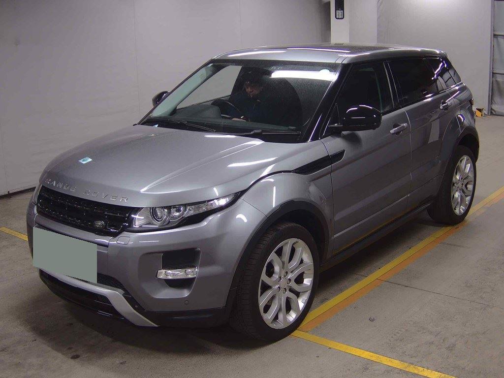 2015 Land Rover RANGE ROVER EVOQUE 4WD